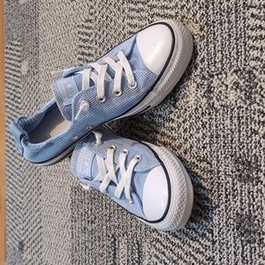 Converse Shoreline Slip On All Star Sneakers Size 9